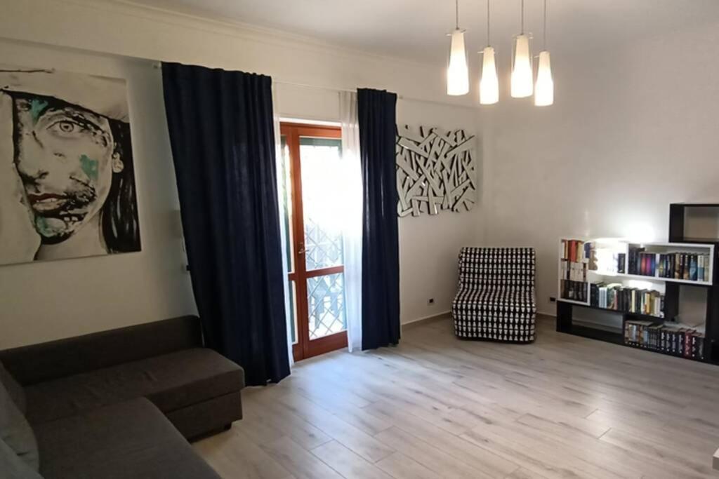 Appartamento Di Zeno Rome Bagian luar foto